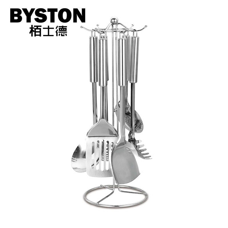 栢士德BYSTON 真味炊具七件套BST-050-1套